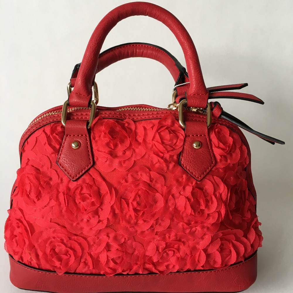 Le Miel satchel, clutch, purse bag